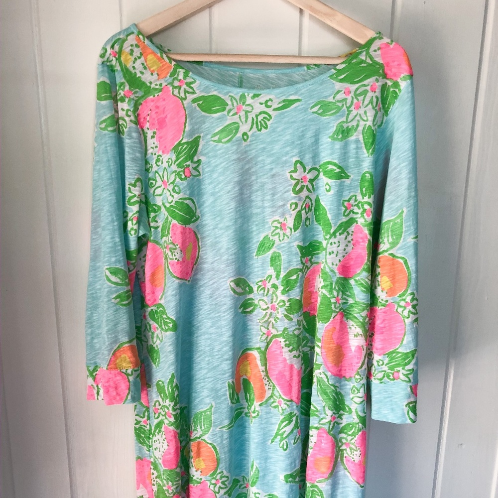 Lilly Pulitzer Freshly Squeezed Dress